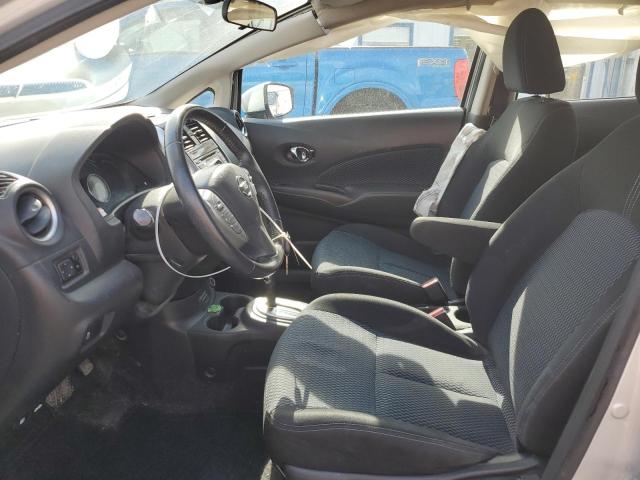  NISSAN VERSA 2017 Srebrny