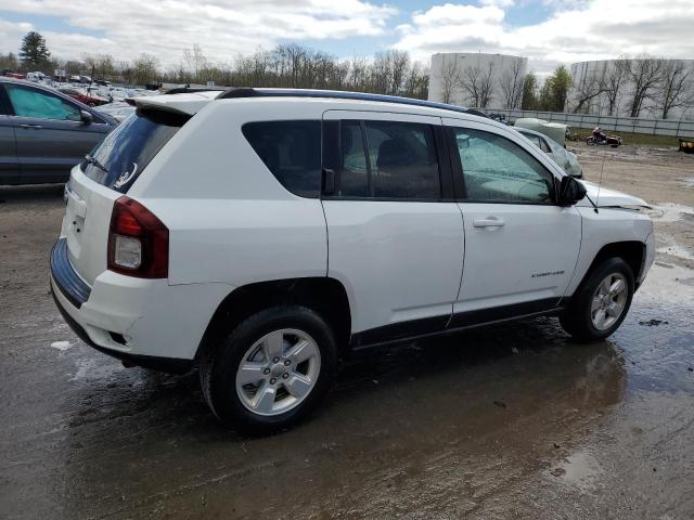  JEEP COMPASS 2014 White