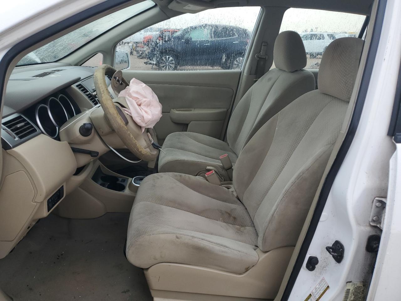 2011 Nissan Versa S VIN: 3N1BC1CP7BL359028 Lot: 54445685