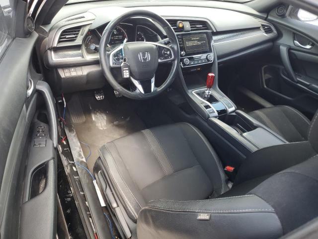  HONDA CIVIC 2020 Black