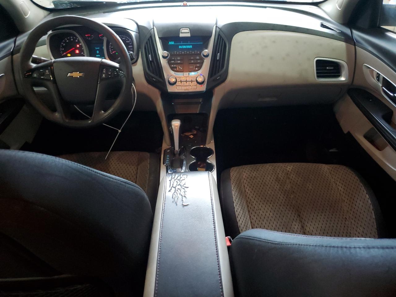 2012 Chevrolet Equinox Ls VIN: 2GNALBEK3C6253107 Lot: 54431975