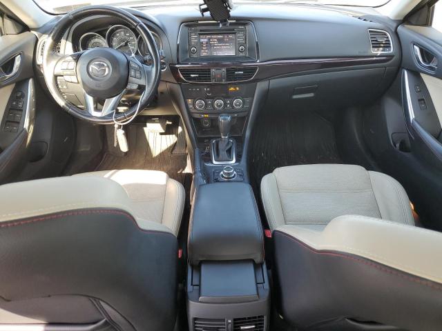 Sedans MAZDA 6 2015 Blue
