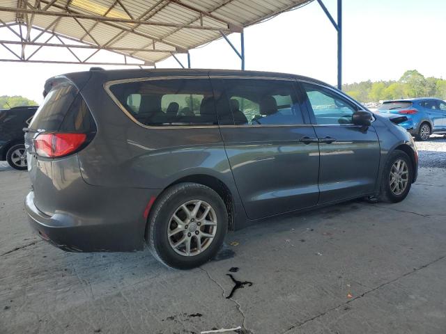  CHRYSLER PACIFICA 2017 Szary