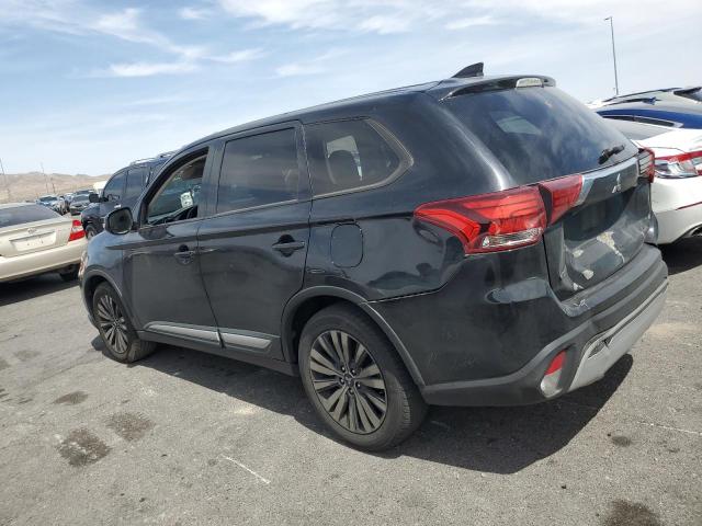  MITSUBISHI OUTLANDER 2019 Black