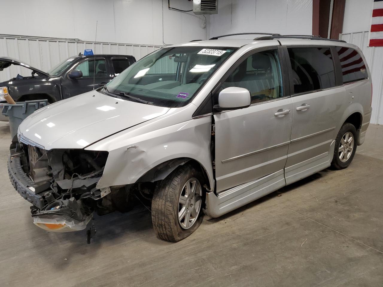 2010 Chrysler Town & Country Touring for Sale in Windham, ME - All Over