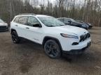 2016 JEEP CHEROKEE SPORT for sale at Copart ON - COOKSTOWN