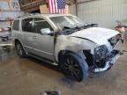 2008 Infiniti Qx56  na sprzedaż w West Mifflin, PA - Burn - Interior