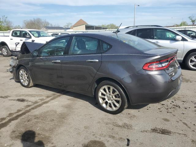  DODGE DART 2015 Charcoal