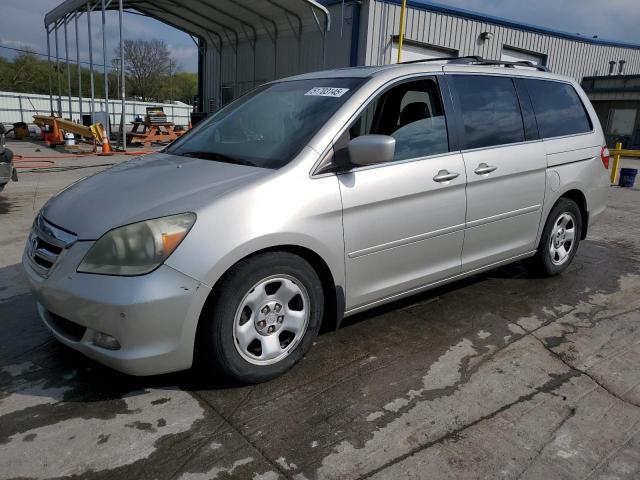 2005 Honda Odyssey Touring