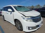 2010 NISSAN ELGRAND for sale at Copart NEWBURY