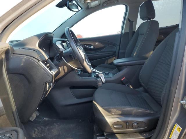  GMC TERRAIN 2018 Серебристый