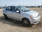 2010 Chevrolet Aveo Ls للبيع في Elgin، IL - Rear End