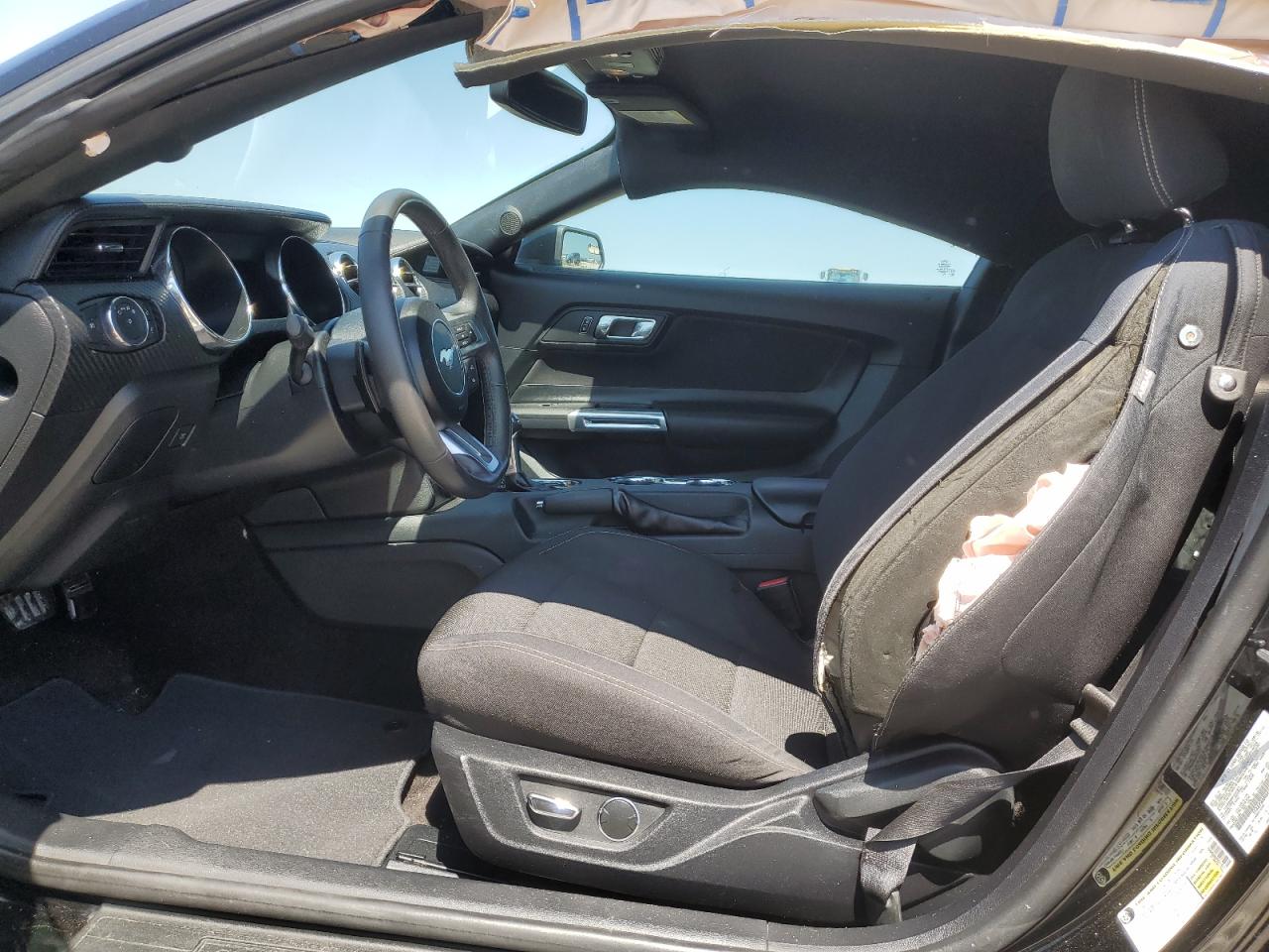 2015 Ford Mustang VIN: 1FA6P8AM6F5311617 Lot: 52226665