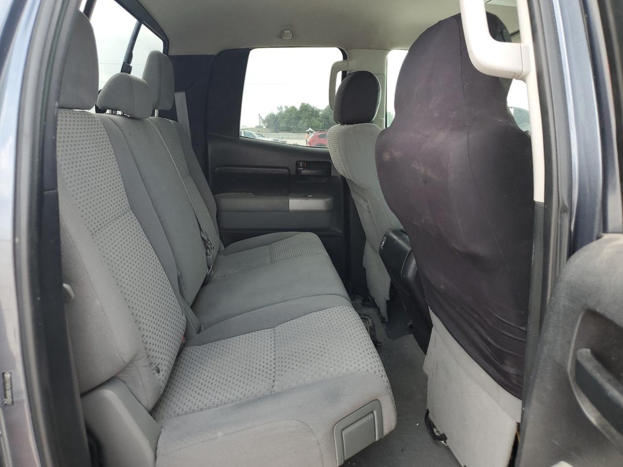 2008 Toyota Tundra Double Cab VIN: 5TFRV541X8X040243 Lot: 55093595