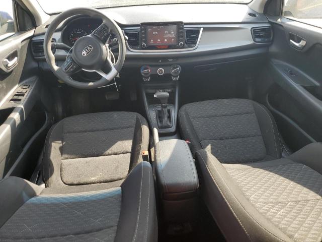  KIA RIO 2020 Синій