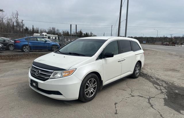 2012 HONDA ODYSSEY EX