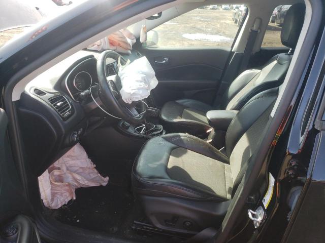  JEEP COMPASS 2020 Czarny