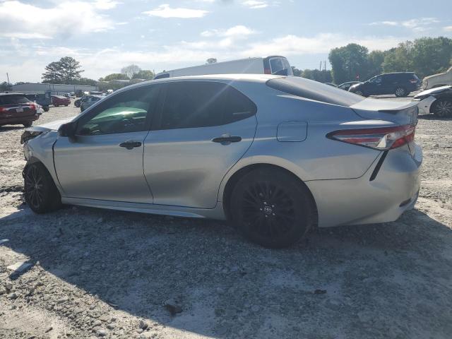  TOYOTA CAMRY 2019 Srebrny