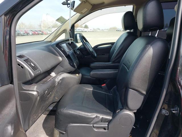2010 NISSAN SERENA