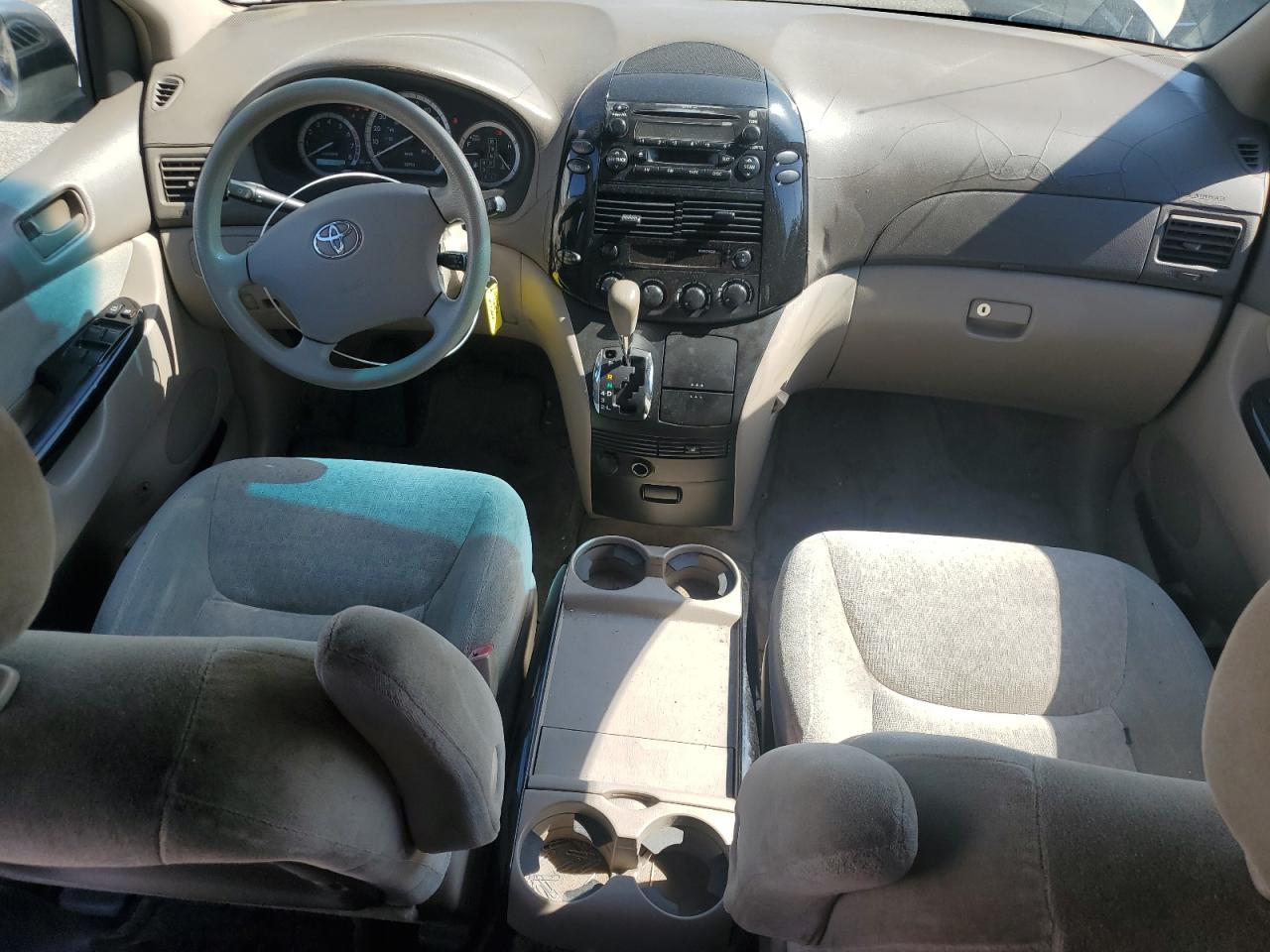 2005 Toyota Sienna Ce VIN: 5TDZA23C85S298890 Lot: 54719435