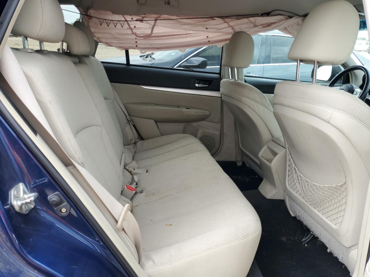 2011 Subaru Outback 2.5I Premium VIN: 4S4BRBBCXB3347043 Lot: 53317035