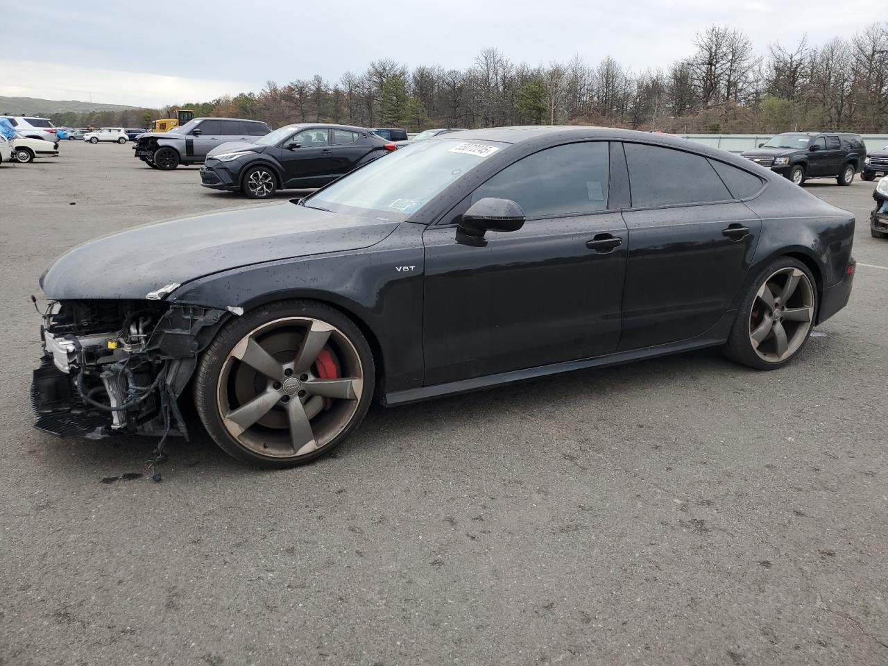 2017 Audi S7 Prestige for Sale in Brookhaven, NY - Front End