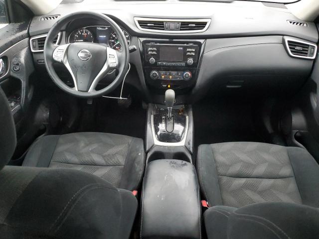 Паркетники NISSAN ROGUE 2015 Серебристый