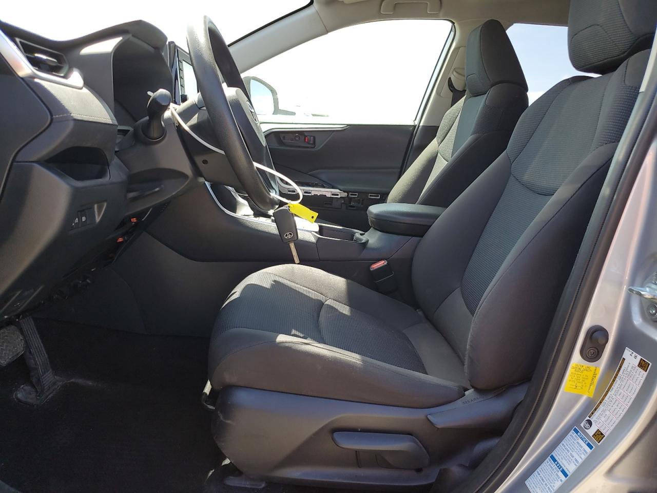 2020 Toyota Rav4 Le VIN: JTMM6RFV7LD001862 Lot: 51701205
