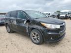 2014 Toyota Highlander Xle for Sale in San Antonio, TX - Side
