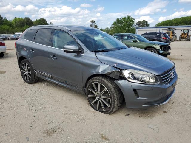  VOLVO XC60 2017 Szary