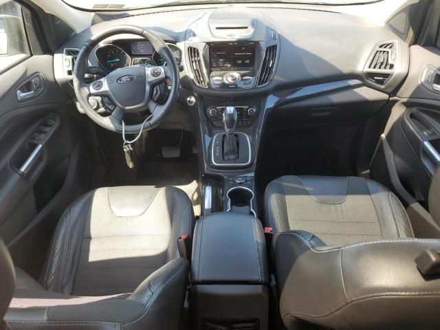  FORD ESCAPE 2013 Зеленый