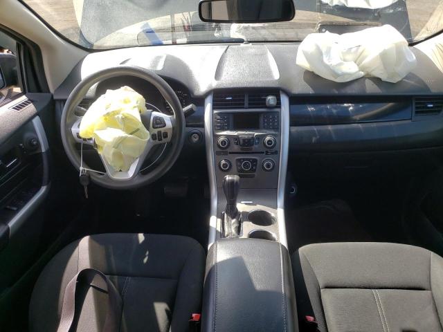  FORD EDGE 2013 Czarny