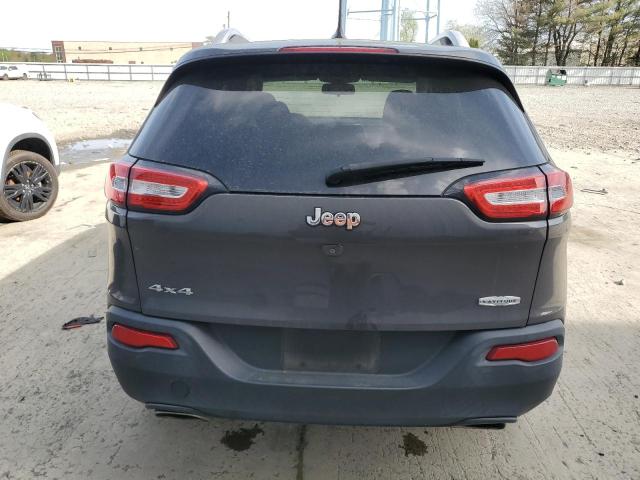  JEEP GRAND CHER 2015 Серый