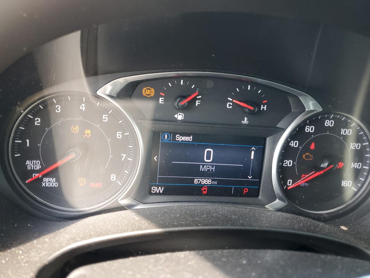 2021 GMC Terrain Sle VIN: 3GKALMEV7ML309436 Lot: 53723155