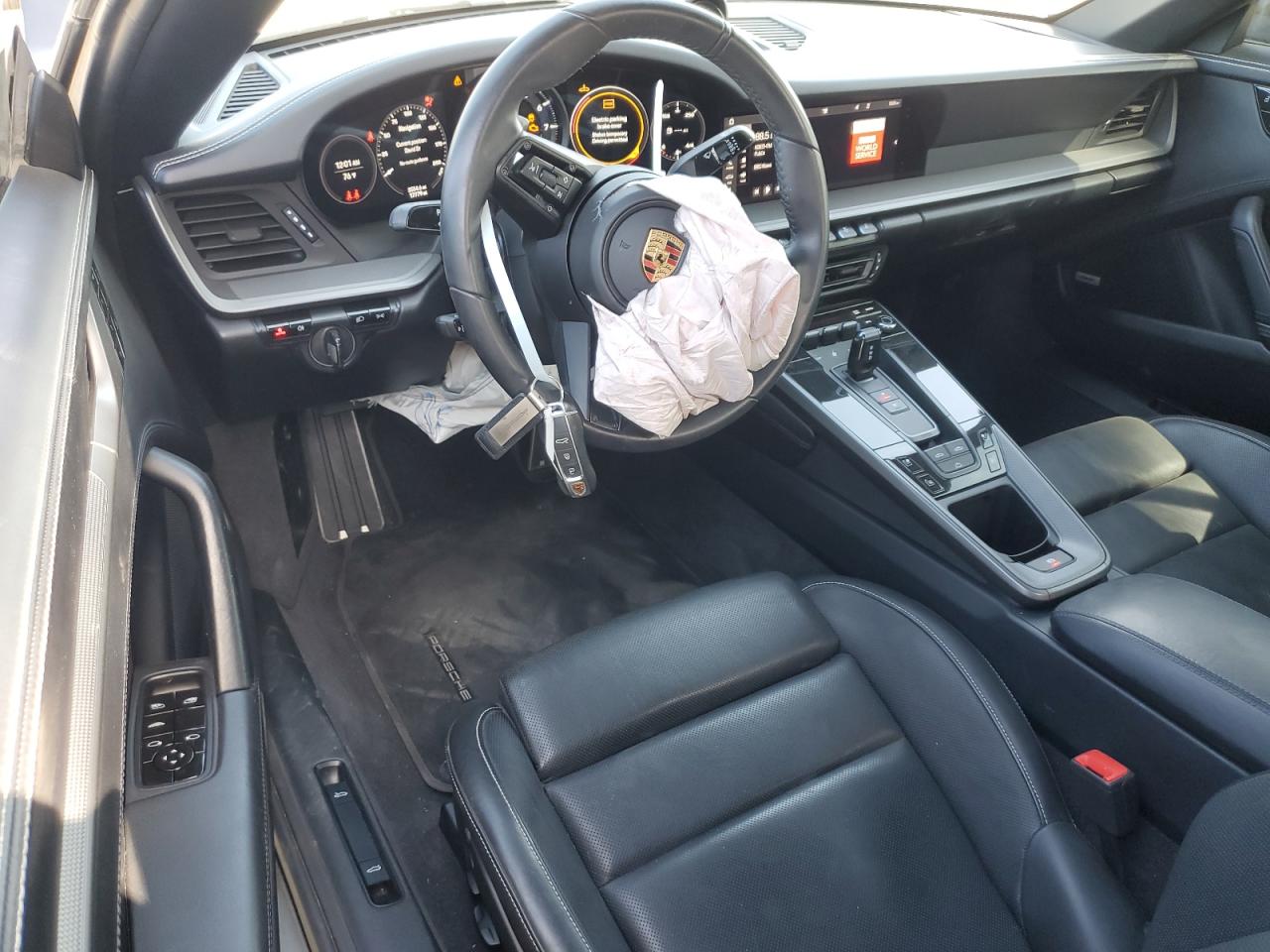 2020 Porsche 911 Carrera S VIN: WP0CB2A99LS262625 Lot: 52559715