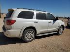 2014 Toyota Sequoia Platinum на продаже в Andrews, TX - Mechanical