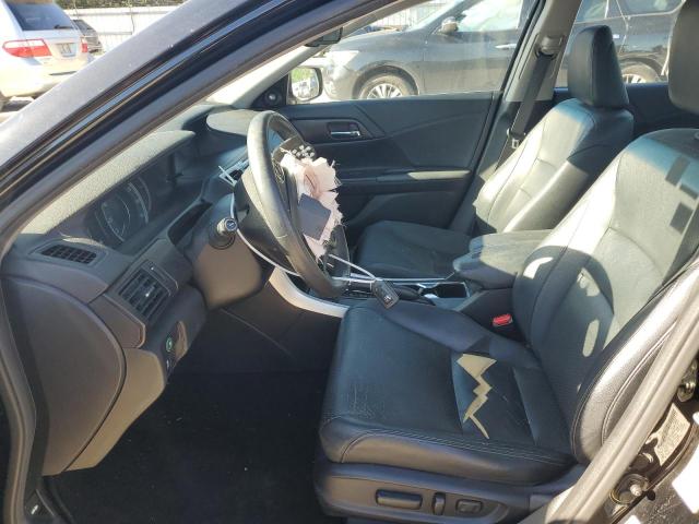  HONDA ACCORD 2014 Черный