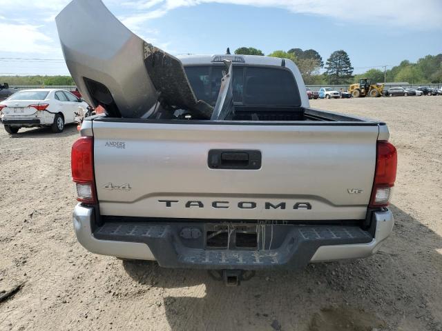  TOYOTA TACOMA 2023 Silver