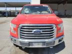 2016 Ford F150 Supercrew de vânzare în Anthony, TX - Vandalism