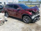 2018 Toyota Highlander Se for Sale in Lawrenceburg, KY - Front End
