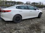 2017 Kia Optima Lx продається в Waldorf, MD - Front End