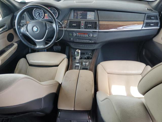 Parquets BMW X5 2012 Srebrny
