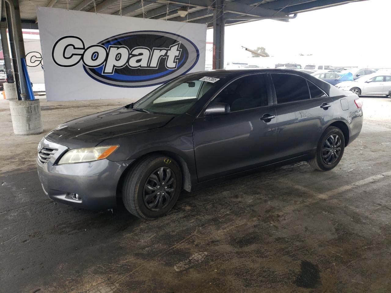 2009 Toyota Camry Base for Sale in Hayward, CA - Side