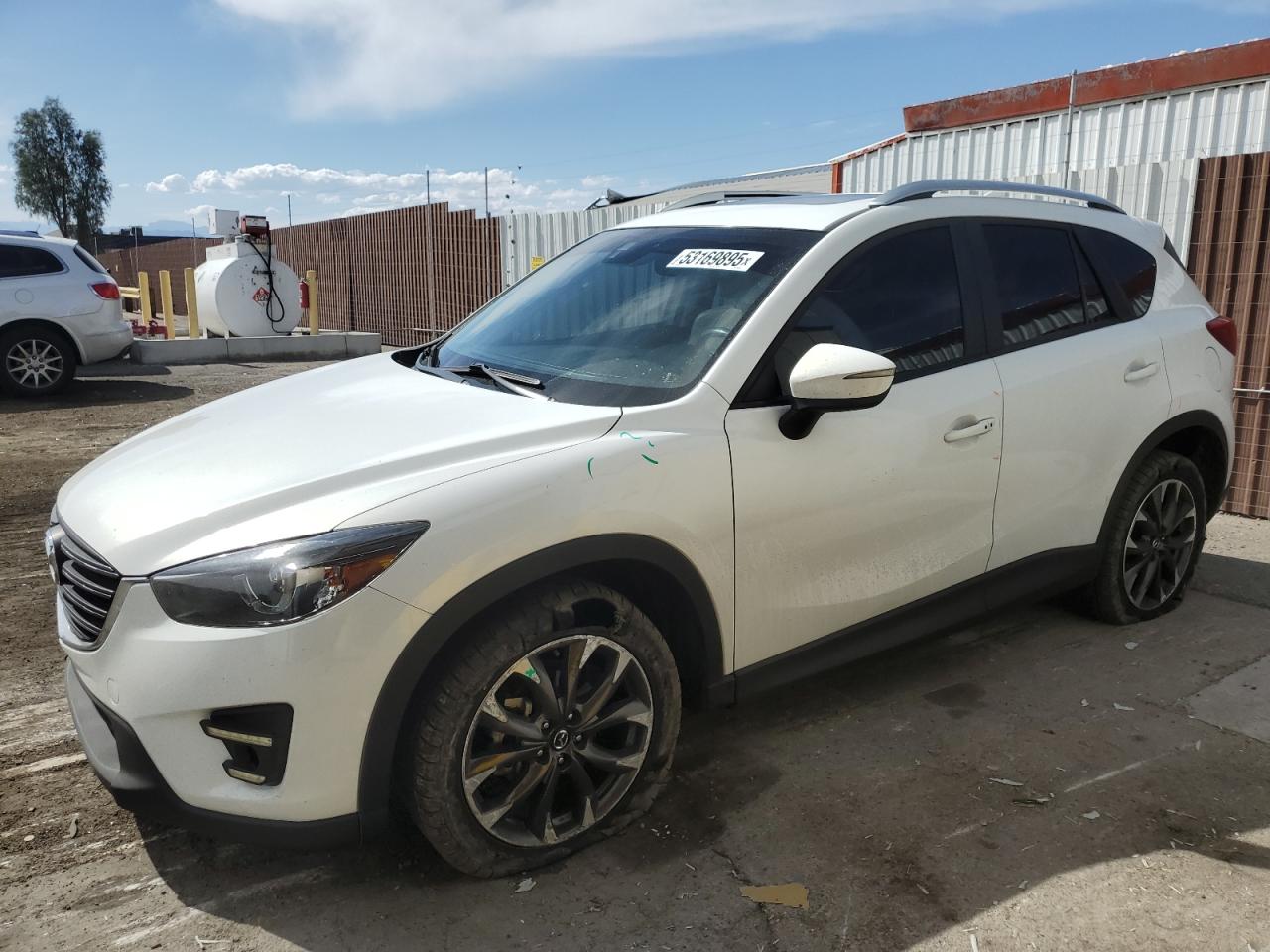 2016 Mazda Cx-5 Gt for Sale in North Las Vegas, NV - Minor Dent/Scratches