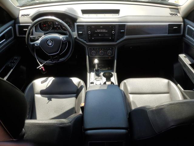  VOLKSWAGEN ATLAS 2019 Czarny