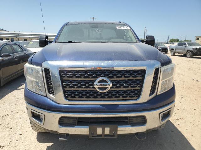 2017 NISSAN TITAN XD SV