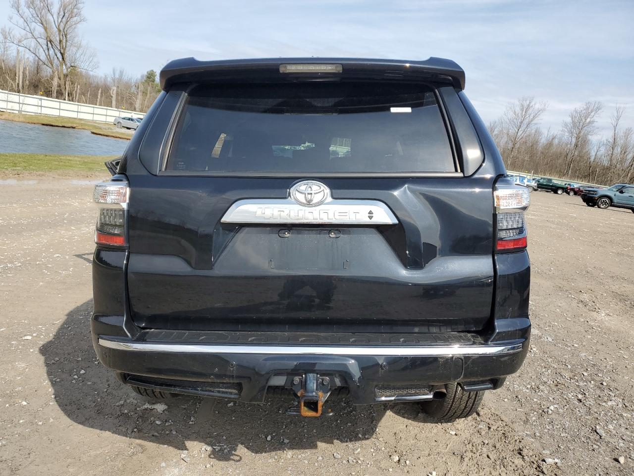 2021 Toyota 4Runner Trail VIN: JTEKU5JR6M5859301 Lot: 52860625