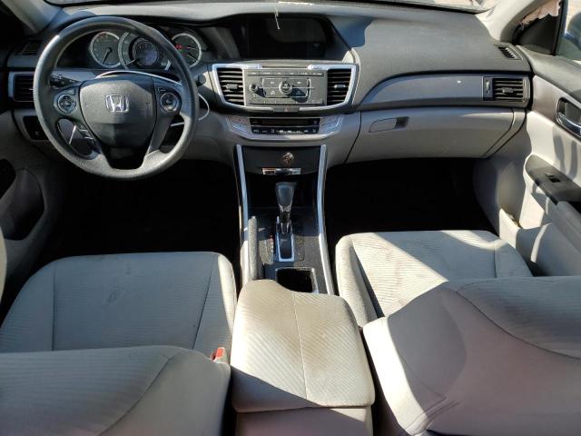  HONDA ACCORD 2015 Blue