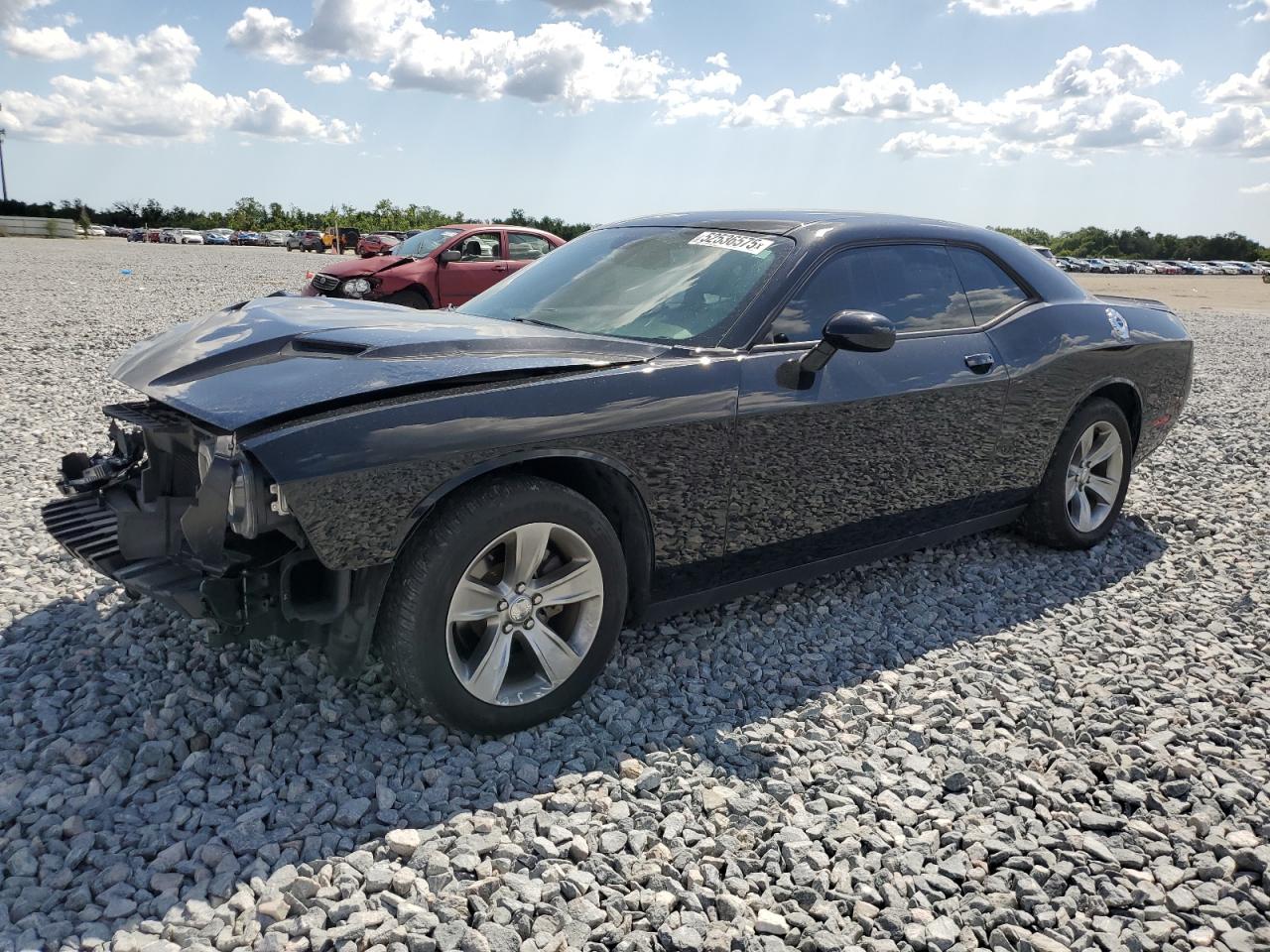 2020 Dodge Challenger Sxt for Sale in Arcadia, FL - Front End