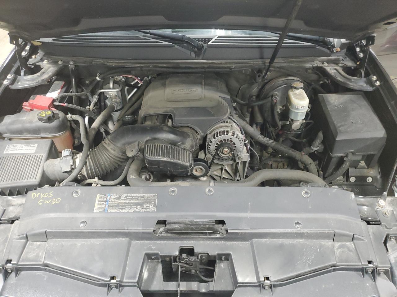 2011 Chevrolet Tahoe K1500 Lt VIN: 1GNSKBE05BR104559 Lot: 57181745